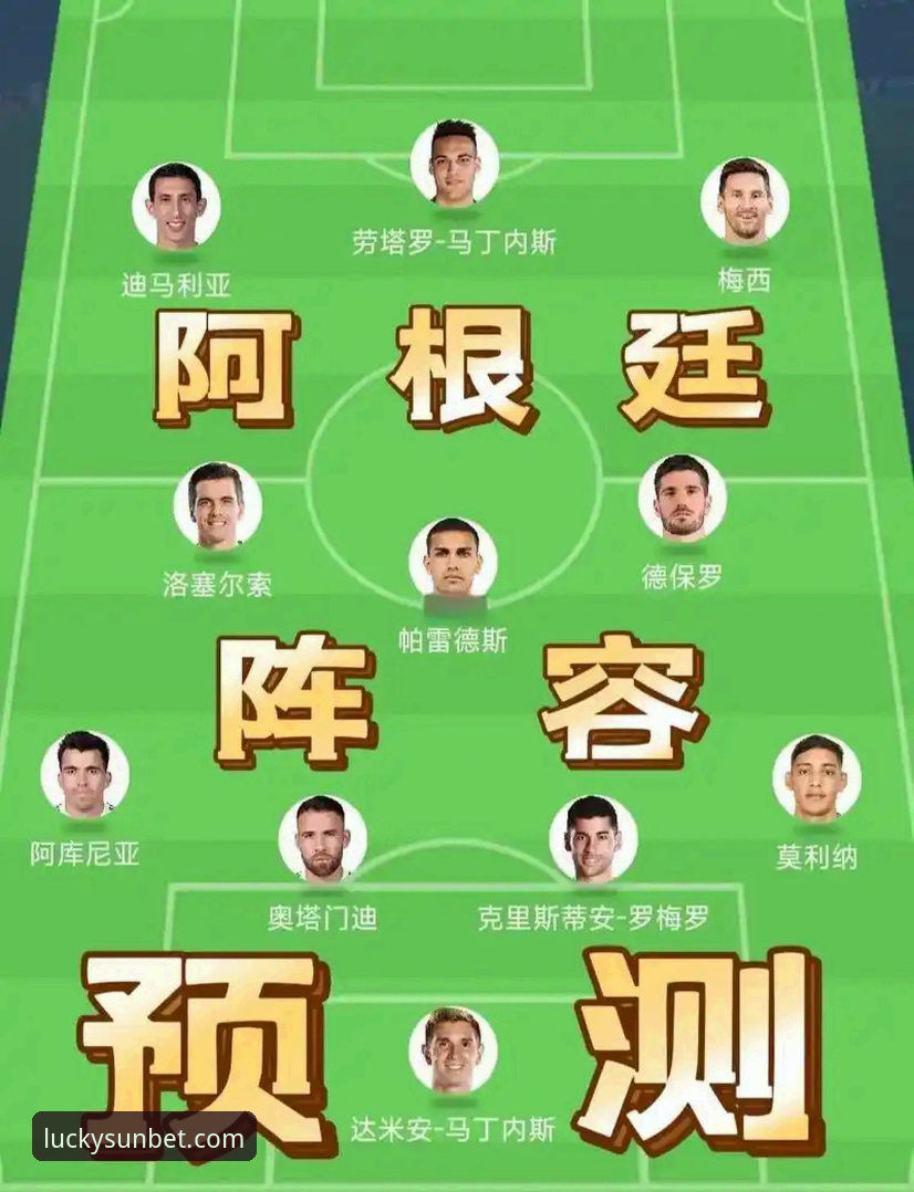 阿根廷5-0大胜赞比亚：在新利体育平台追踪梅西国家队表现完整指南